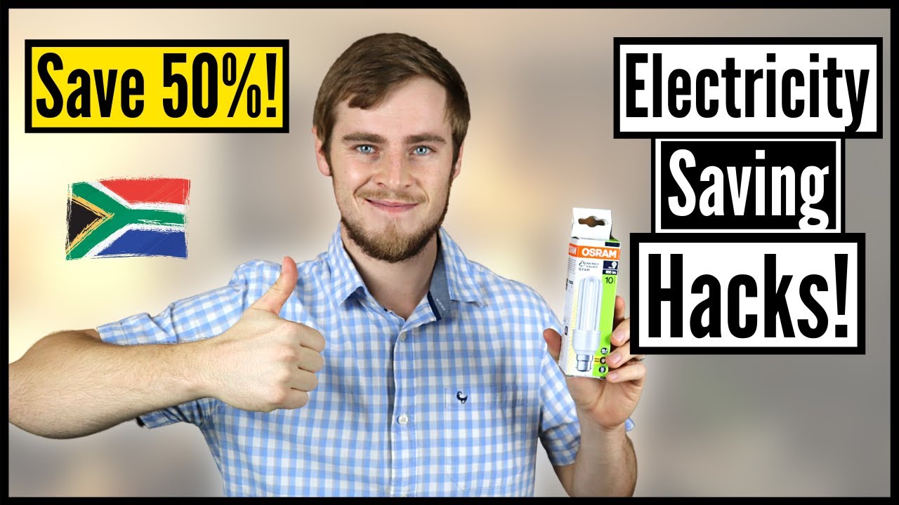 How To Save Money On Electricity In South Africa | Money Saving Hacks | Money Marx