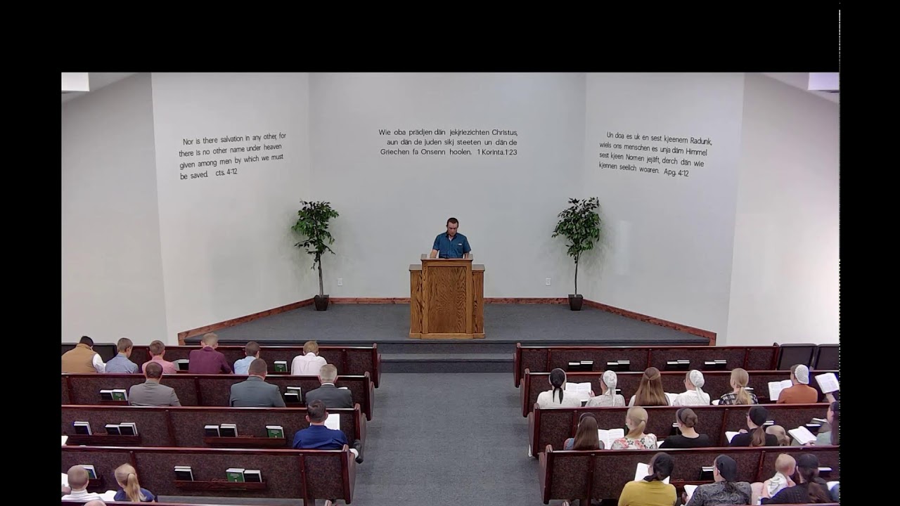 Johan Unger Family Message