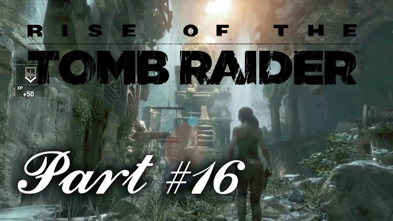 Rise Of The Tomb Raider 20 Year Celebration Story Walkthrough 16 YouTube rise-of-the-tomb-raider-20-year-celebration-story-walkthrough-16-youtube