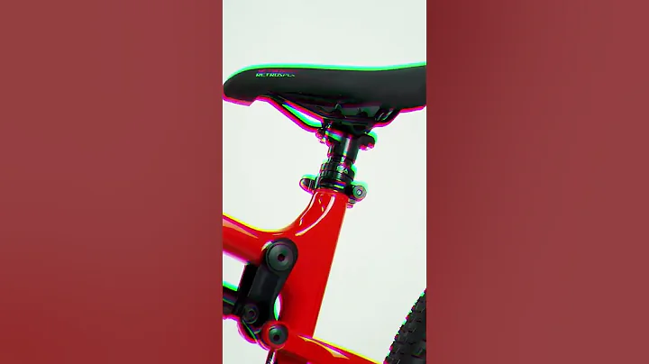 Carbon Mountain Bike Deore Full Suspension (Rear Shocks) for Adults