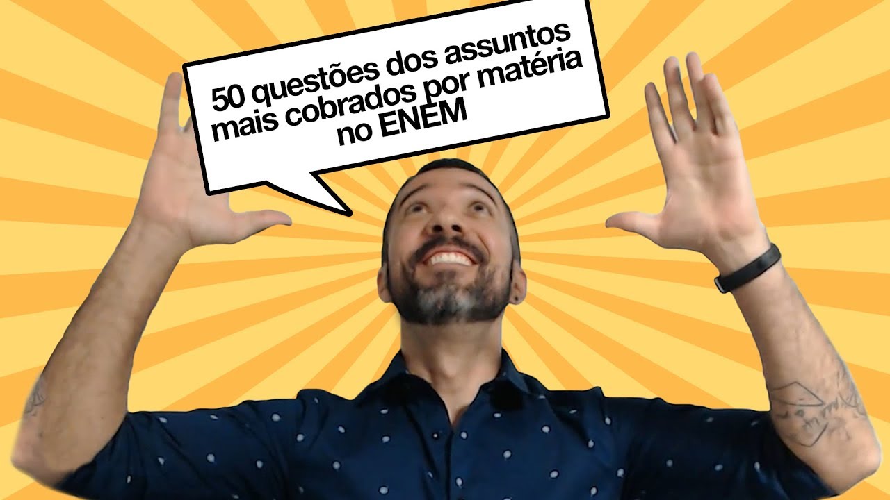 Raio X ENEM - Revisão Direcionada - YouTube