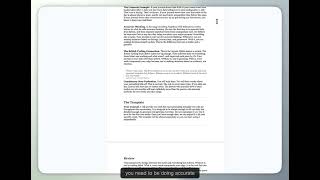 The Journaling System