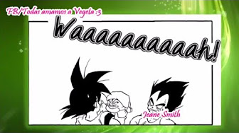 Vegeta Y Trunks Bebe Youtube