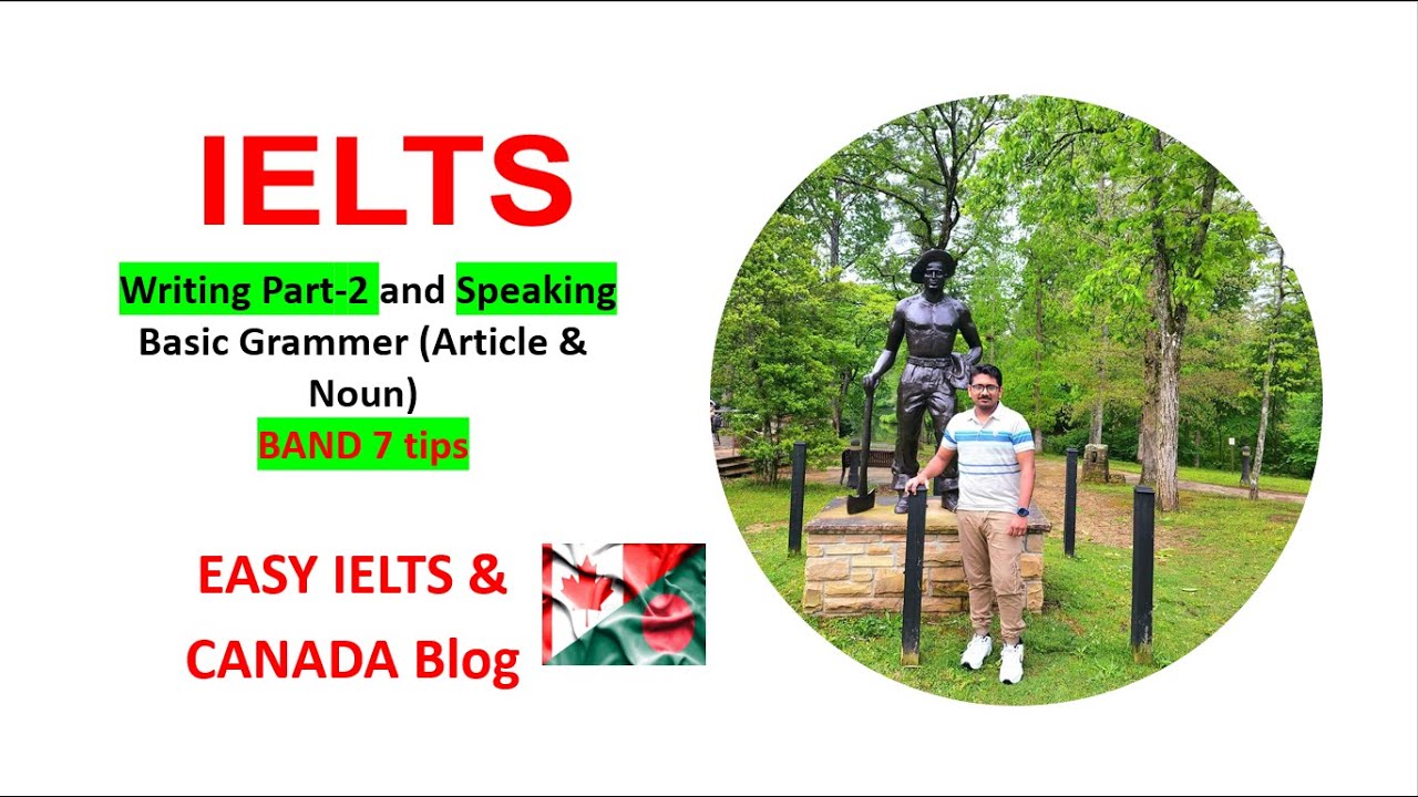 Ielts Writing Part 2 Rules