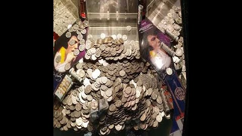 Coin Pusher win 🍀