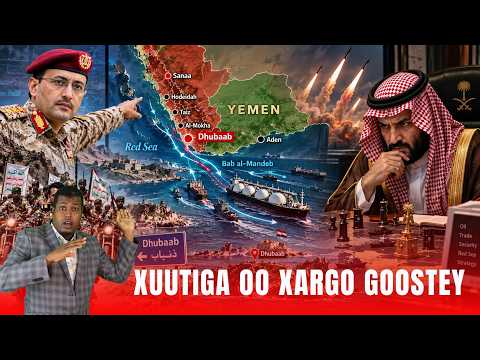 WAR CULUS: XUUTIGA OO XERGAHA GOOSTEY, MAGAALADA DUBAAB OO GACANTA U GASHEY.