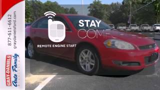 2008 Chevrolet Impala Brandon MS Jackson, MS #89208485