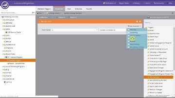 Marketo Tutorial for Fills out form trigger