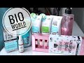 ОБЗОР БРЕНДА BIO WORLD / БЕЛОРУССКАЯ КОСМЕТИКА