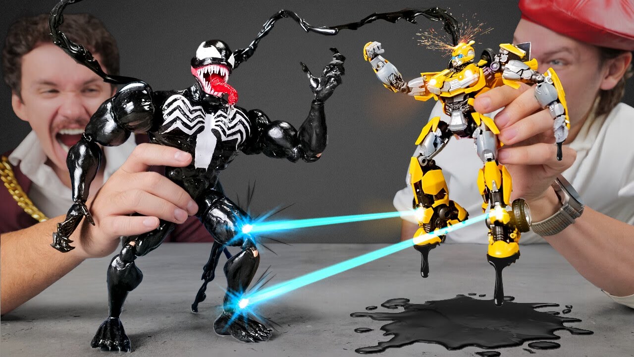 Venom Spider-Man Против MUTANT X-Zoochosis – Этот Бой ВЫШЕЛ ИЗ-ПОД КОНТРОЛЯ!