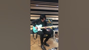 Thumbnail of 기타만으로 Robbers 연주하기🎸 Playing [The 1975] “Robbers” Only Using Guitar🎸