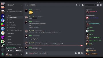How to add spoiler tag around messages in discord