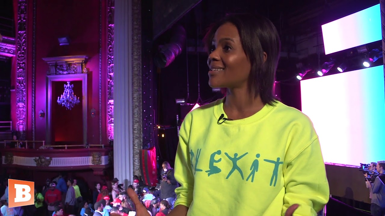 Candace Owens: Blexit Is a ‘Revolutionary Declaration of Independence’