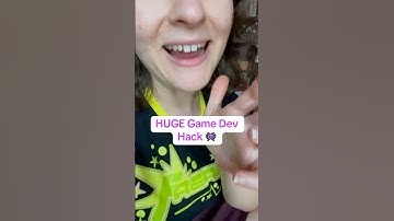 NEW TRICK to making your Steam page #gamedev #gamergirl #steamgames #indiegames