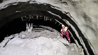 Сбойка тоннеля | Шкотово - Смоляниново | Приморский край