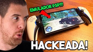 PLAYSTATION PORTAL ha sido HACKEADA!!!🔥 screenshot 4