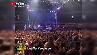 The Kelly Family - Let My People Go | Tough Road Live Concert 1994