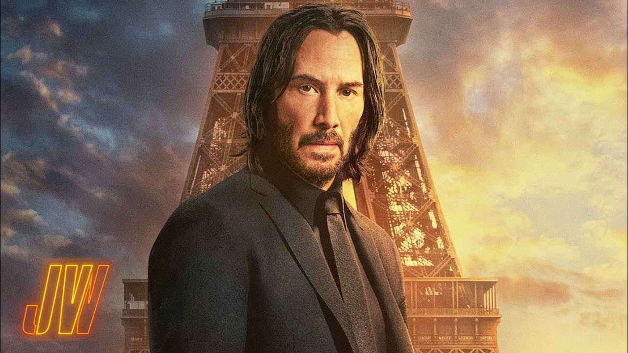 The New John Wick: Chapter 4 Trailer Has an Air of Finality