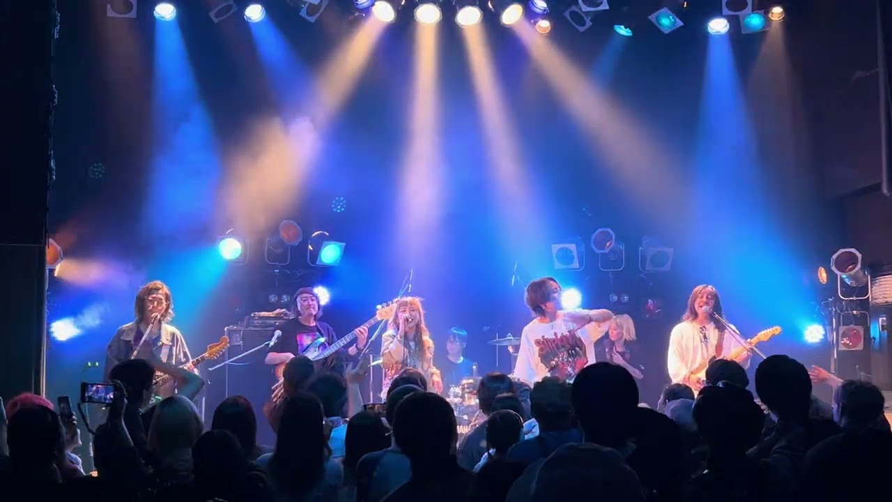 少年カミカゼ 2025年 LIVE映像