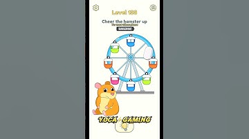 🔥 DOP 2 LEVEL 133 Cheer the Hamster up IOS⚡ANDROID #gameplay #shorts #trending