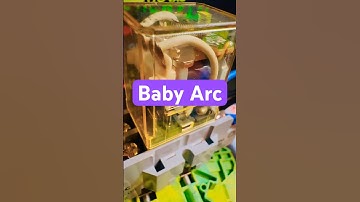 Electrical Arc on an 8 pin ice cube relay. #motorcontrol #electricmotors #electricalcircuits