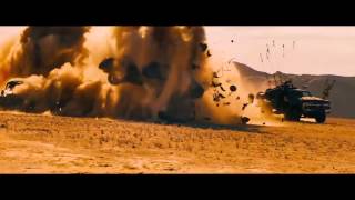 Безумный Макс Дорога ярости '2015' Русский Трейлер Безумный Макс Дорога ярости '2015' Русский Трейлер