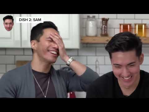 Single Woman Picks A Date Based On Their Filipino Cooking Plate To
