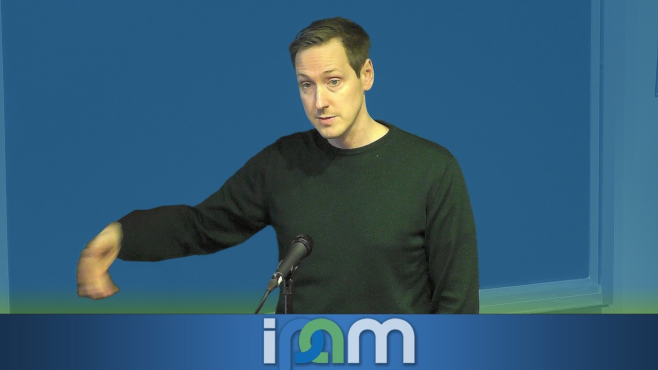 Sebastien Bubeck - A Combinatorics Problem - IPAM at UCLA