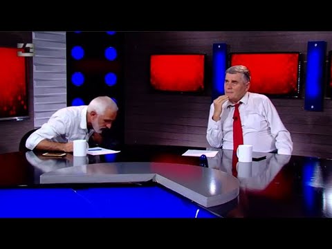 მურმან დუმბაძის უცნაური წამოცდენა