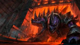Kronos server. Friends vs BWL part 2