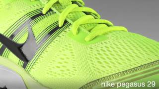 temperatuur Varken zuur Nike Pegasus 29 men's - YouTube