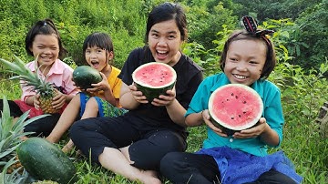 Ngày Cuối Tuần Của Hai Chị Em Mồ Côi 11 Tuổi Tại Nhà Của Trình Tường TV