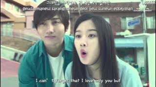 CHANGMIN (TVXQ) - Because I love You FMV (MIMI OST) [ENGSUB   Romanization   Hangul]
