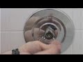 Faucet Repair : How to Repair a Leaky Shower Faucet