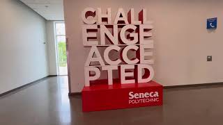 Seneca polytechnic college dekhne 😍chalo guys