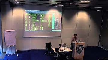 [TROOPERS15] Fernando Gont - New Features of the SI6 Networks