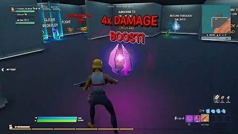 4x Damage Build Fight