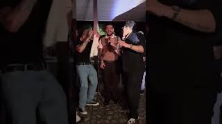 Los sabanales con Rafa, Kapo and Ryan