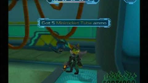 Ratchet & Clank Going Commando - Part 19: Planet Dobbo [2/4]