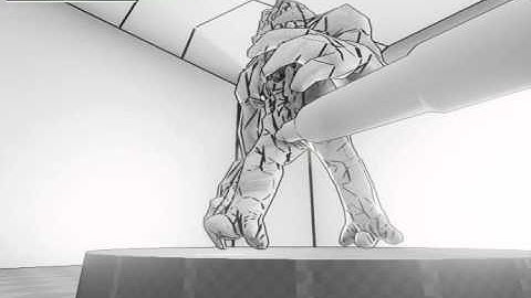 UE4 - The Sketchy FPS - Clouded Ink Enemy - Walk Cycle in UE4