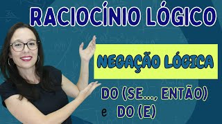 Logical Reasoning - Logical Negation - Professor Angela Mathematics
