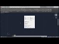 AutoCAD 2019 Drawing setup