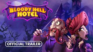 Bloody Hell Hotel | BEST Indie Games Trailers
