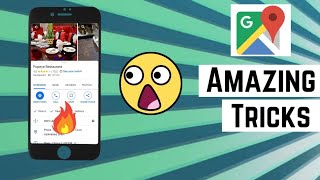 3 Amazing Tricks in Google Maps in Hindi Urdu 🔥 | Danish Ramani | Secret Tricks