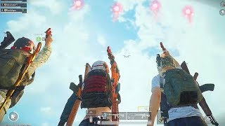 PUBG MOBILE RANK PUSHING TO CONQUEROR SEASON 5 #yeyeyeyeye
