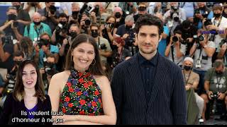 Louis Garrel  :combien a- t- il d’enfants avec Laetitia Casta?