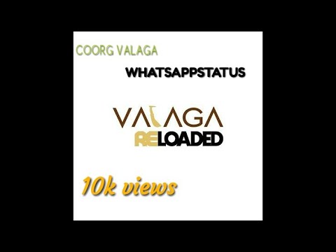 coorg-valaga||whatsapp||status||madikeri