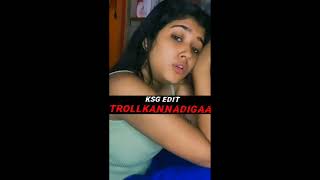 Shilpa Gowda New Trending Latest Video Troll Video