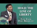 Walk Boldly in God’s Freedom | Tony Evans Motivational Speech 2025