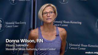 Exercise for Cancer Survivors